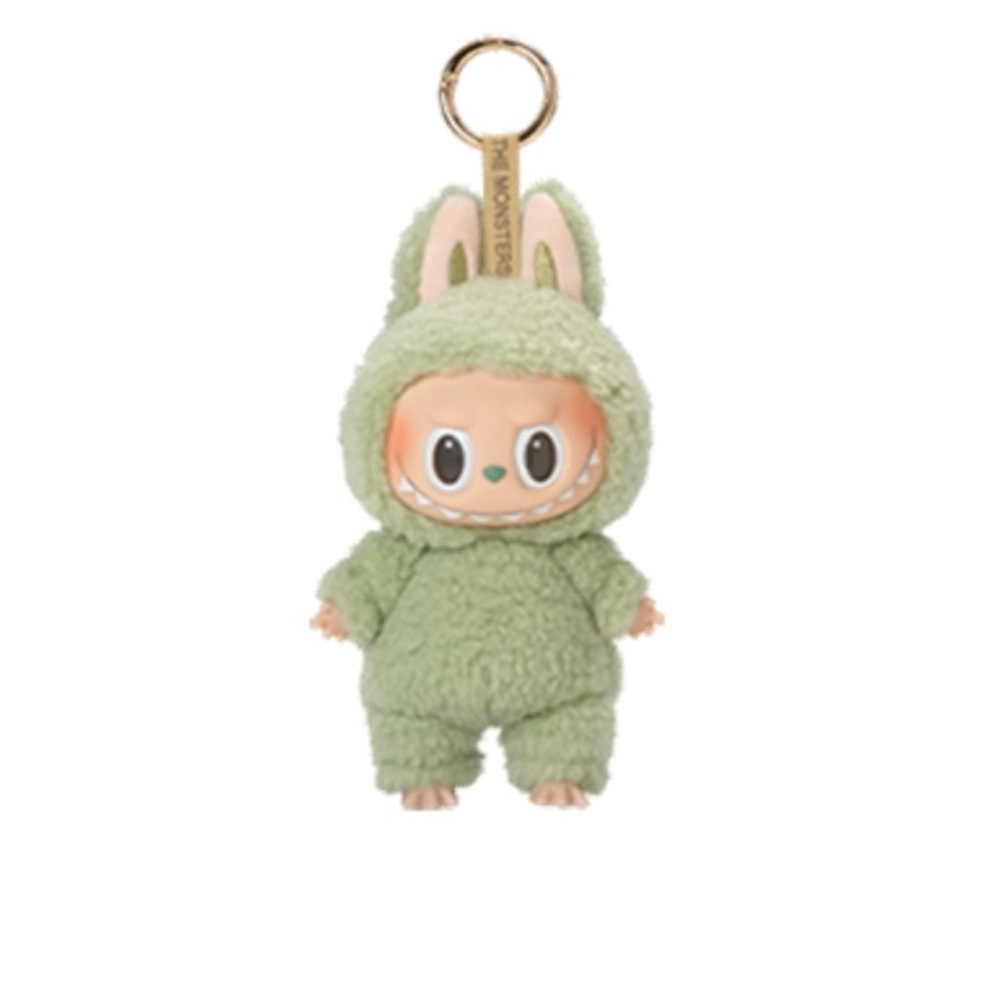 GREEN GRAPE 💚 The Monsters-Exciting Macaron Vinyl Face Blind Box